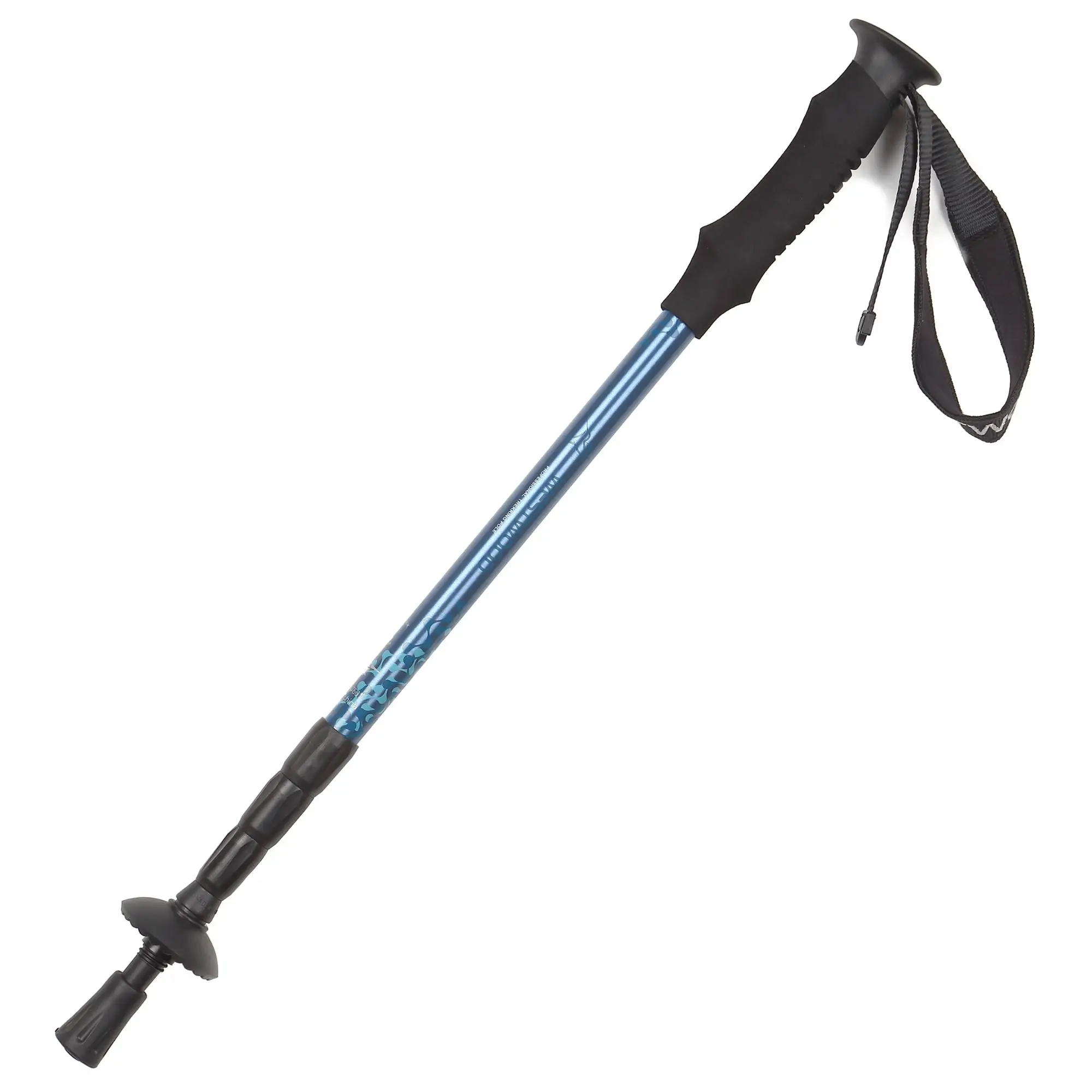 Folding Duralumin 7075 Nordic Walking Stick For Men Buy Folding