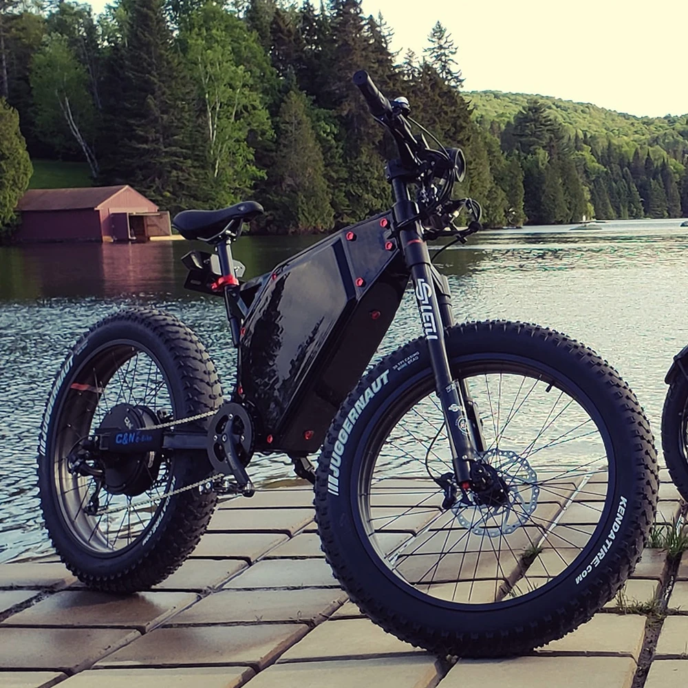 off road ebike