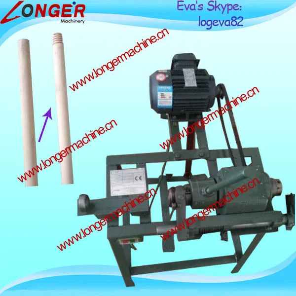 Broom Handle Screw Cutter Machine/wood Stick Threading Machine Buy
