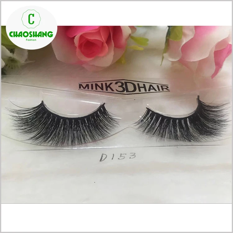 3d volume mink lashes