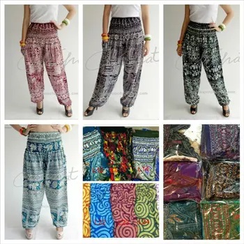 women's rayon summer pants