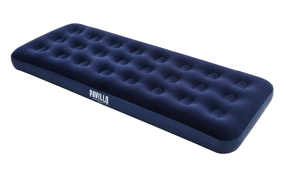 bestway 67004 flocked air bed king