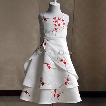 embroidery frock designs