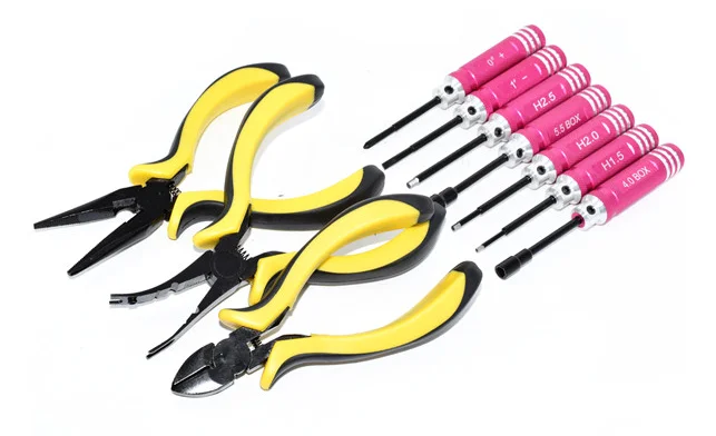 10 in 1 screwdriver