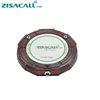 ZISACALL Fast food restaurant coaster pager , queueing management waiter calling system , wireless transmitter and receiver