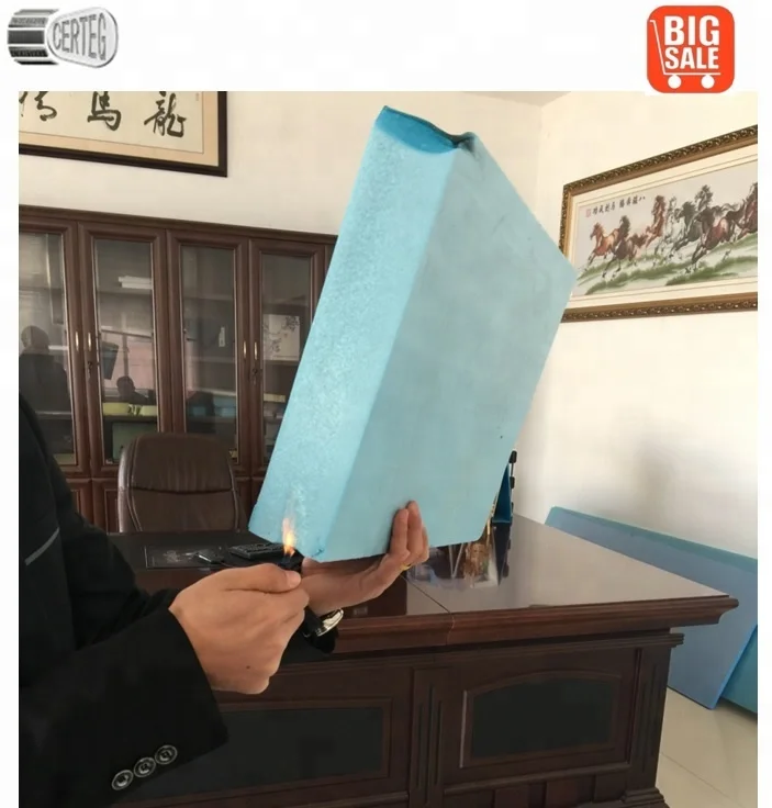 
B2 Anti Fire Grade Waterproof XPS Board Cheap Price 