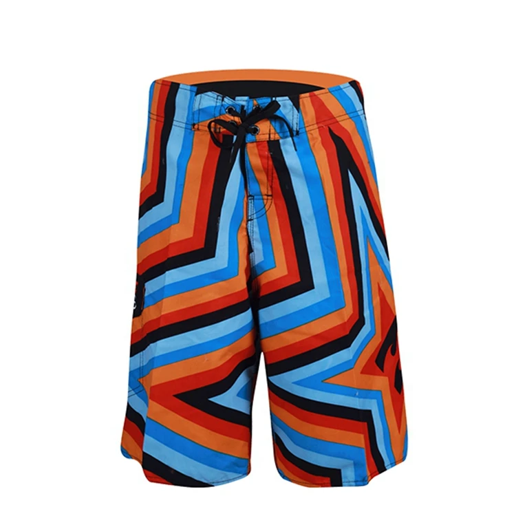 Nice Design Latest Style Mens Board Shorts Swimwear