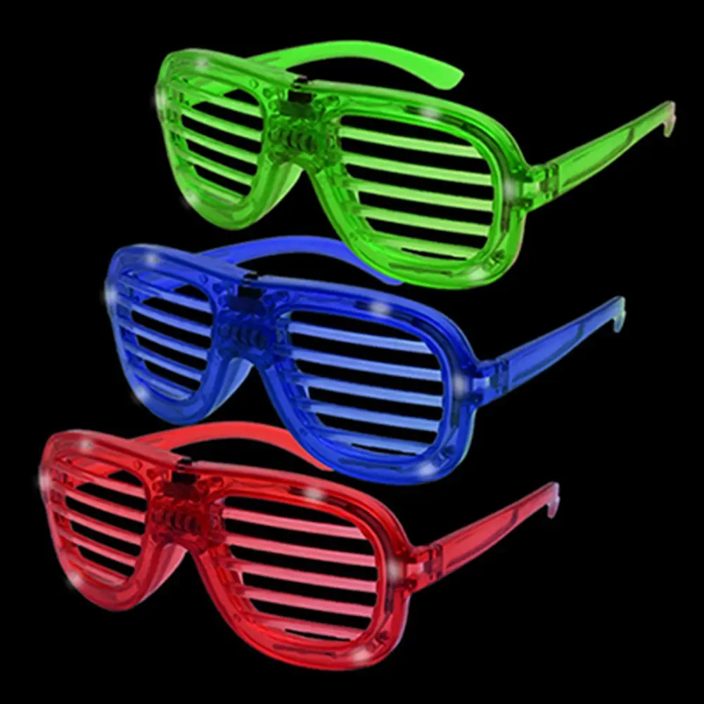 light up neon sunglasses
