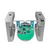 Full Automatic Bi-directional Swing Barrier Extra Wide Turnstile Cargo Gate for Supermarket