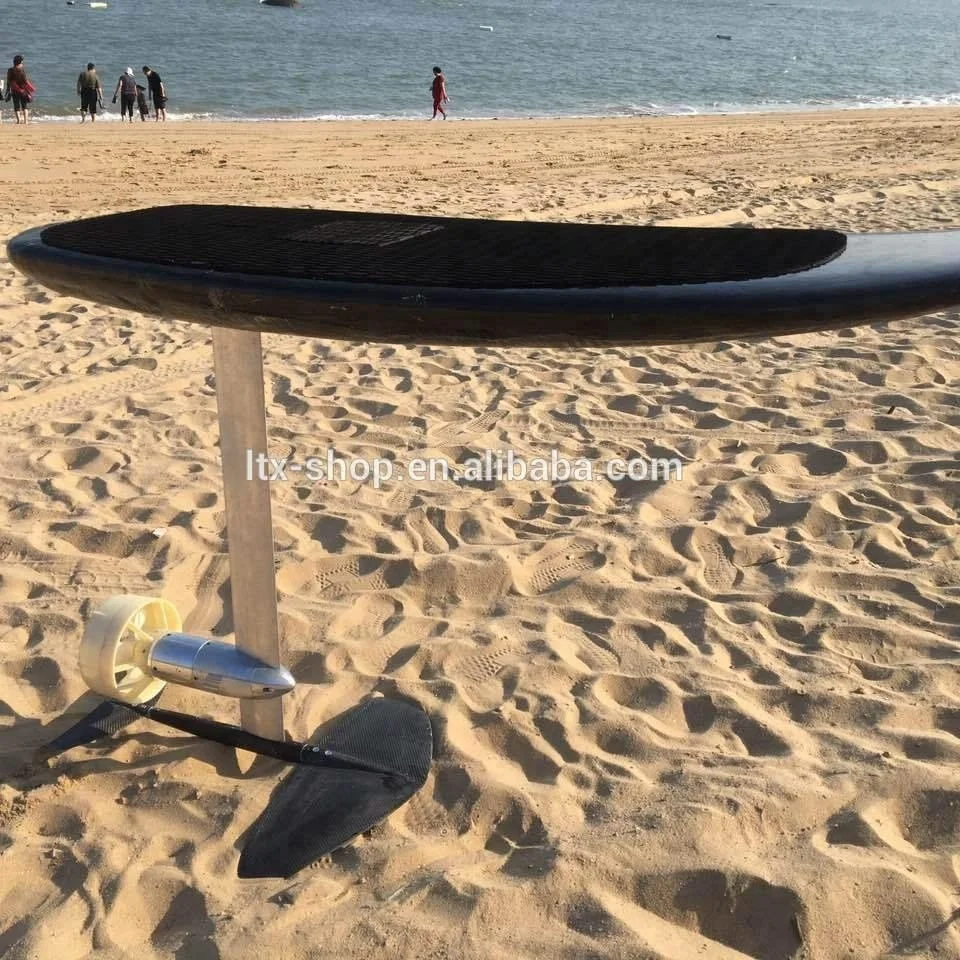 2022 New Best Products Electric Jet Powered Surfboard Stand Up With