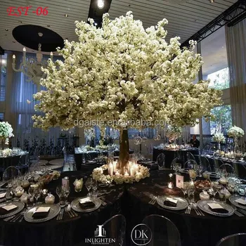 Top Wholesale Elegant Wedding Centerpiece Cherry Blossom Tree Buy