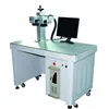 china origin customized specification and technical support fiber laser metal plate logo printing machine