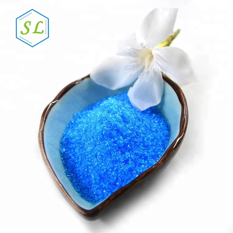 copper sulfat for plating China Cupric Cuso4 5 H2o  Copper Sulfate Anhydrate Pentahydrate