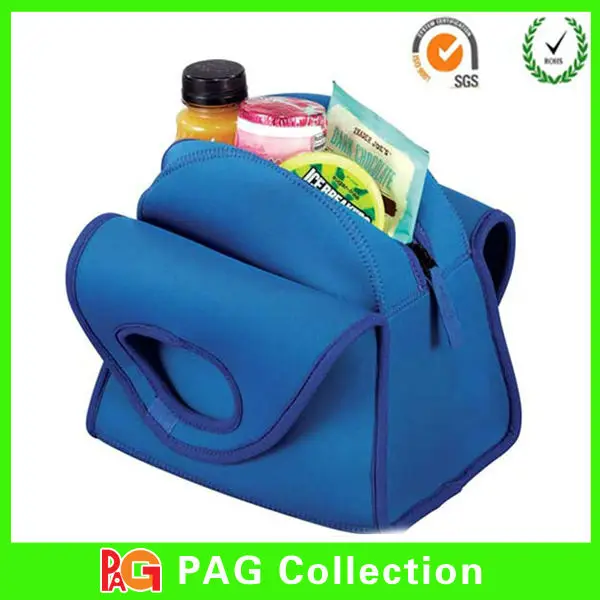 neoprene snack bag