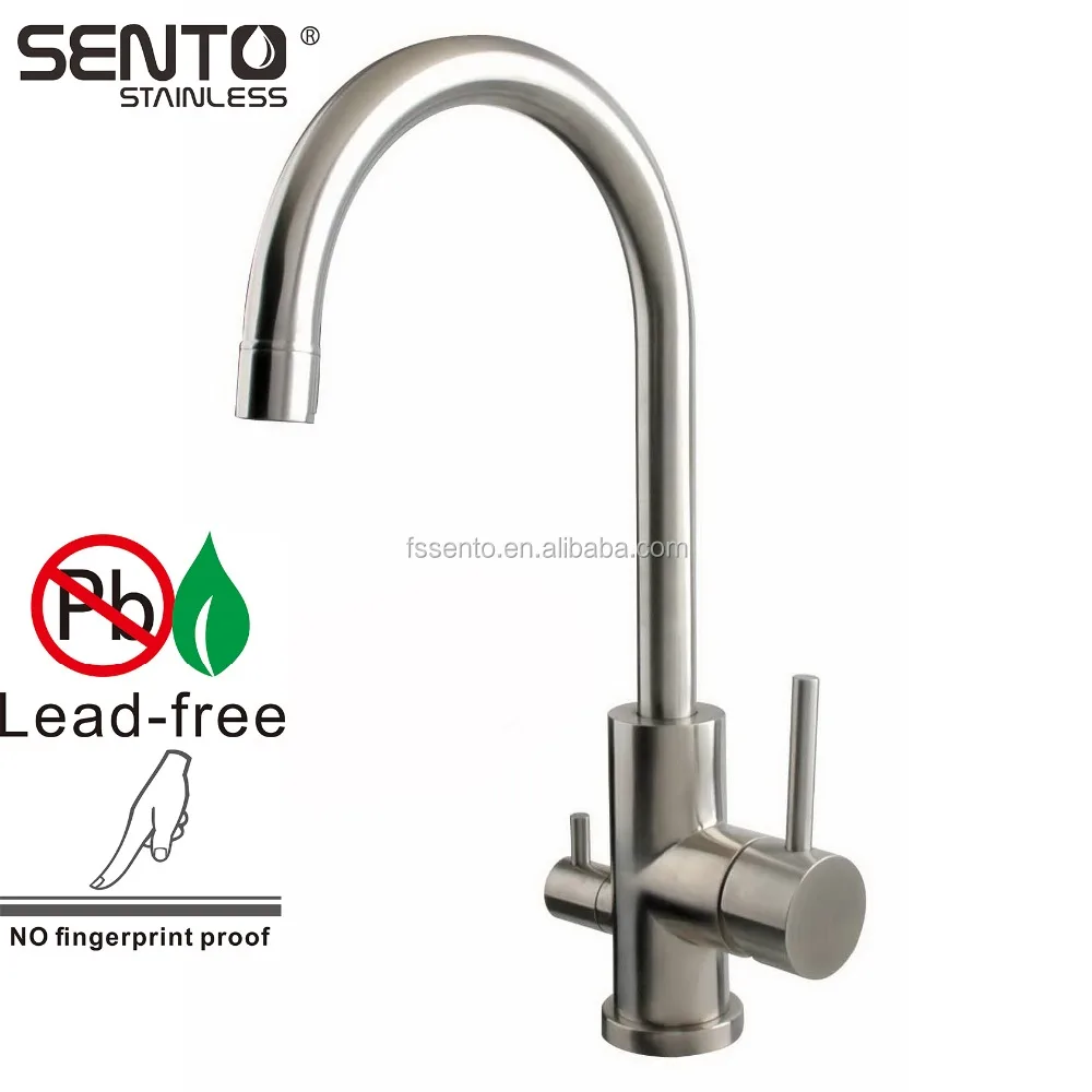 Brass Fitting Kitchen Sink Mixer Tap Water Faucet Buy Sink Mixer