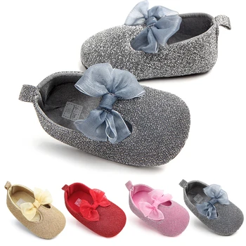 baby girl glitter shoes