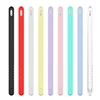 For Apple Pencil 2nd Generation Lightweight Silicone Case For iPad Pencil 2 Protective Cap Nib Holder Touch Pen Stylus Cover
