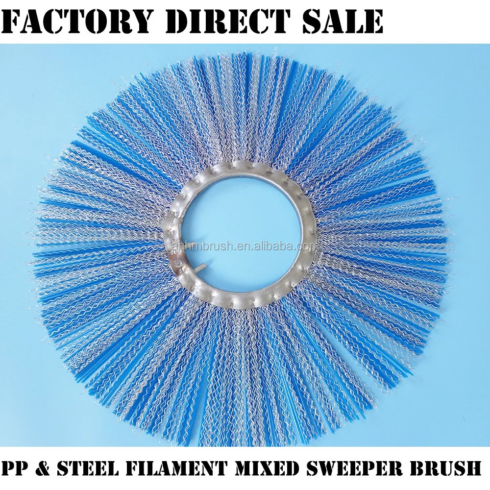 Bobcat 72 Sweeper Brushes Replacement