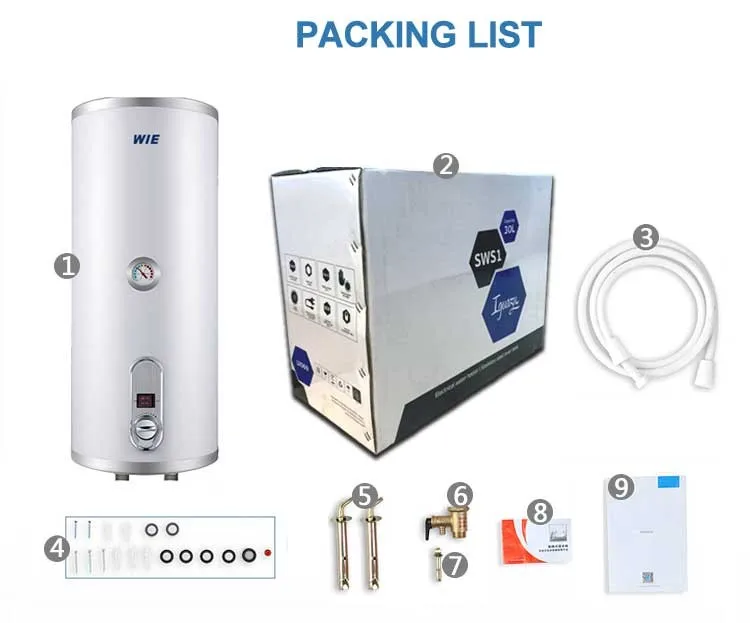 Most Efficient Ce Electric Water Heater Buy Most Efficient Electric