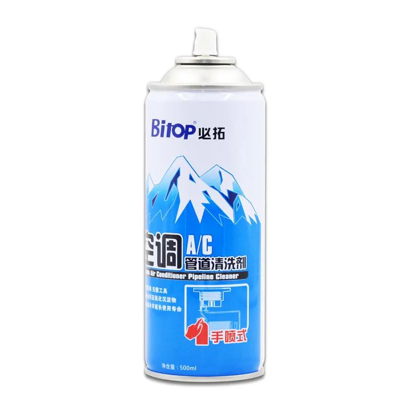 Bitop Air Conditioner Cleaner Spray Car Ca Cleaner For Ac System Buy