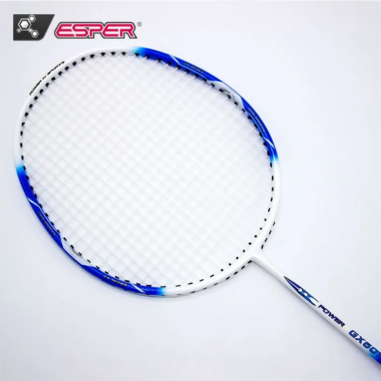 Carbon Fiber Shaft + High Quality Aluminum Head Badminton/racket 20