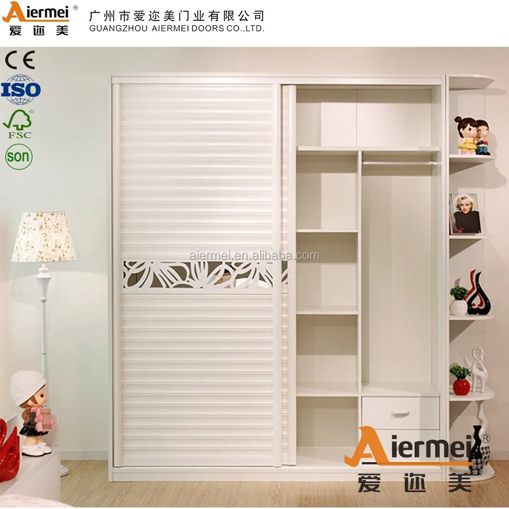Pas cher armoire chambre armoire murale design garde robe id de ...