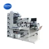 Best Sale 4 Colour Paper Straw Flexo Offset Printing Machine With Low Price