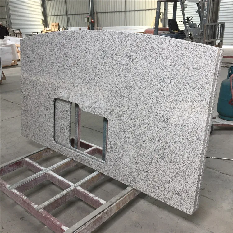 China Cheap Price Beautiful Granite Stone Tile Kitchen Countertops