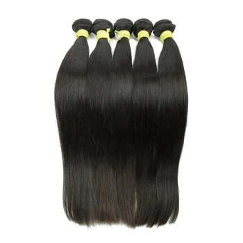 Jp Alibaba Wholesale Price Top Quality 10a Unprocessed Silky