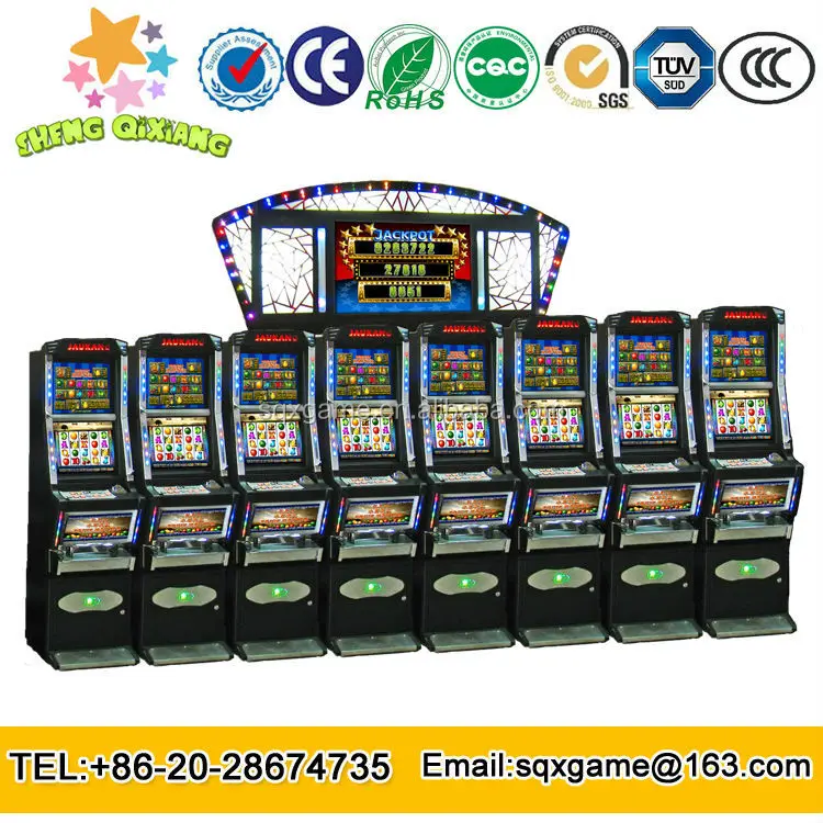 Ticket Redemption Lottery Ball Machine Arcade Game Machine Casino Slot