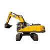 High quality machinery XCMG 14.4 ton mini crawler excavator XE150D price list for hot sale