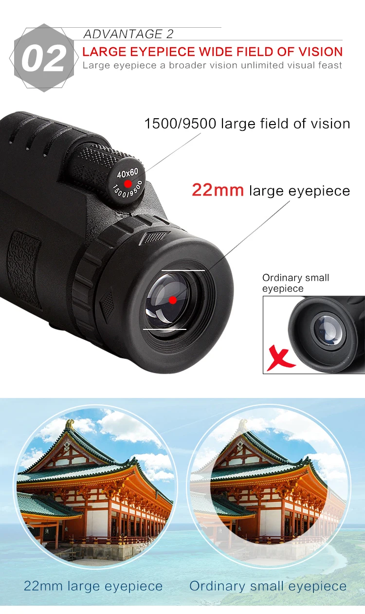 best monocular for cell phone