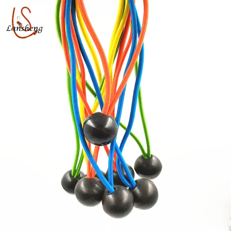 10inch Heavy Duty Toggle Elastic Loop Ball Bungee Cord Buy Ball