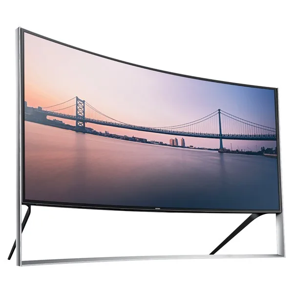 China Cheap television 100 inches 4K TV 3D LED TV UHD 105S9 Series UN105S9WAFXZA 105 Class (104.6 Diag.)
