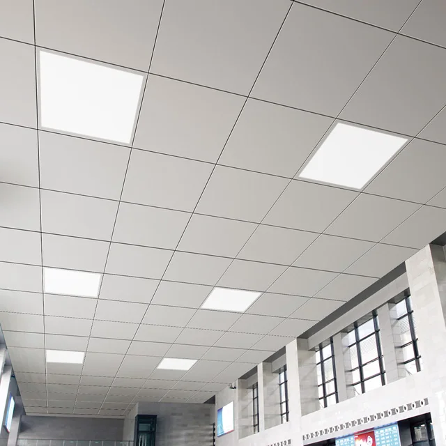 Hotsale 600 600 Perforated Aluminum Celotex Acoustical Ceiling