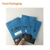 New product ideas 2019 custom printed ziplock packaging smell proof bag weed with logo