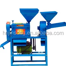 Mini Rice Mill Machine