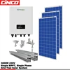 3kw solar thermal power plant Top manufacturer grid tie solar panel energy system for home