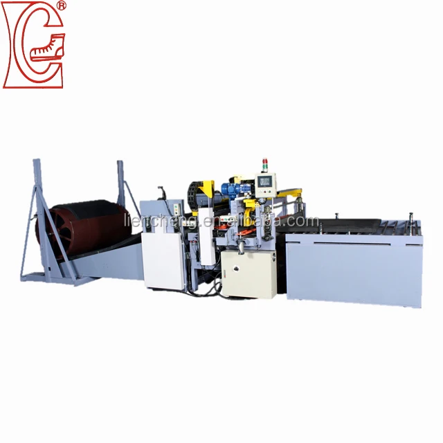 
EVA bonding machine have infrared system for positioning 
