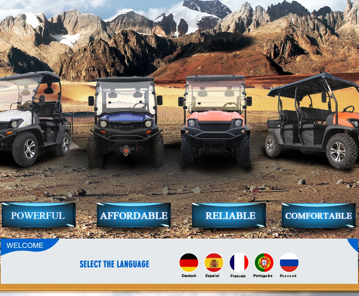 Taizhou Nebula Power Co Ltd Utv Atv