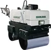HONDA Engine Double Drum Vibratory Mini Compactor Road Roller