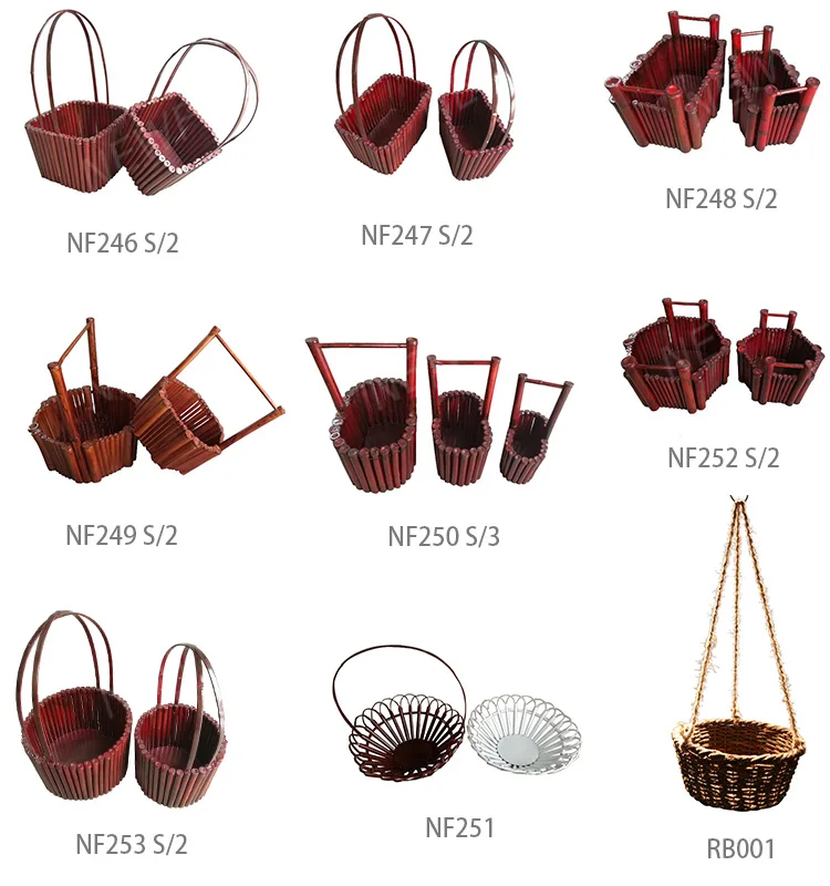 Ecofriendly Hand Woven Bamboo Fruit Basket With Net Cover Buy Bamboo