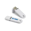 Memory plastic the most common 2gb usb flash drive