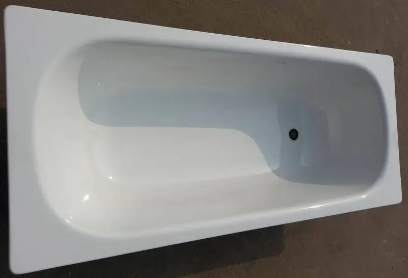 160x70x36cm Steel Enamel Irregular Bathtub Buy Irregular Bathtub