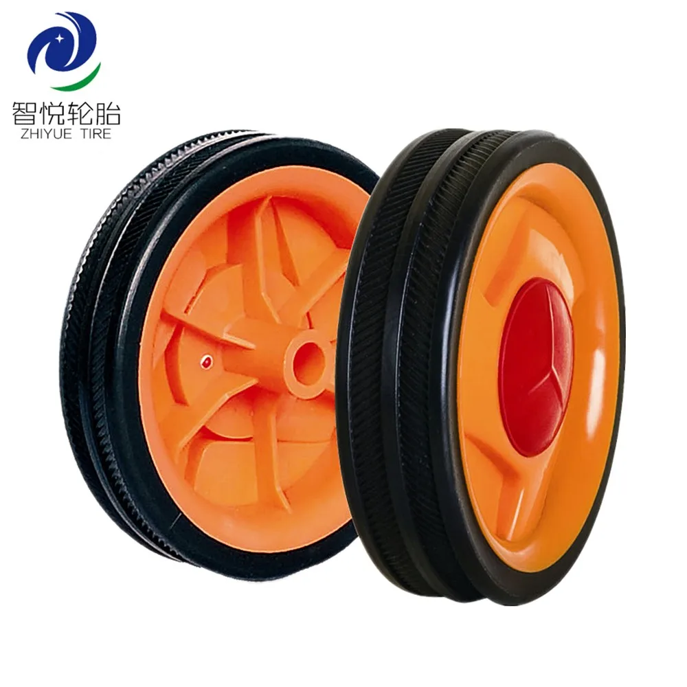 Hot Sale 4.5 Inch Small Plastic Wheel/cart Wheel Buy Plastic Wheel