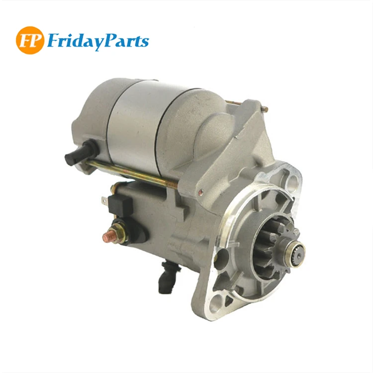 1562163012 D1301 V1501 V1702 Mitsuba Starter Motor Buy 1562163012