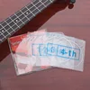 soprano concert and tenor size ukulele strings hawaii 4 strings guitar accessory nylon string set