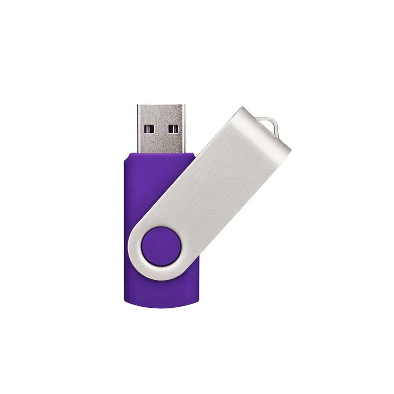 Wholesale best seller USB pen drive 4GB 8 GB 16 GB 32 GB colorful swivel memorias usb small usb flash drive with customized logo - ANKUX.COM