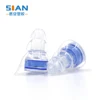 Concert acoustic filter earplug for noise reduction