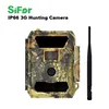 3.5CG MMS GSM Solar Hidden Trap Infrared Night Vision 3G Hunting Trail Camera